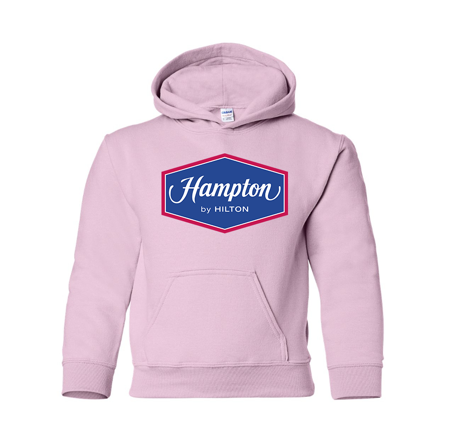 Youth Hampton by Hilton Pullover Hoodie