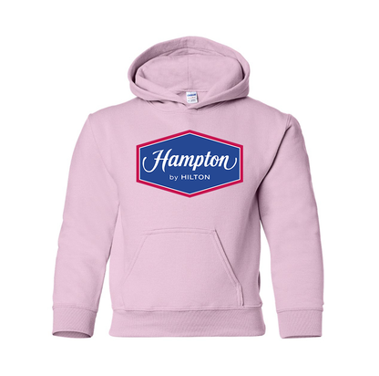 Youth Hampton by Hilton Pullover Hoodie