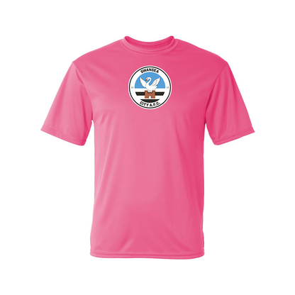 Men's Swansea City Soccer Polyester T-Shirt