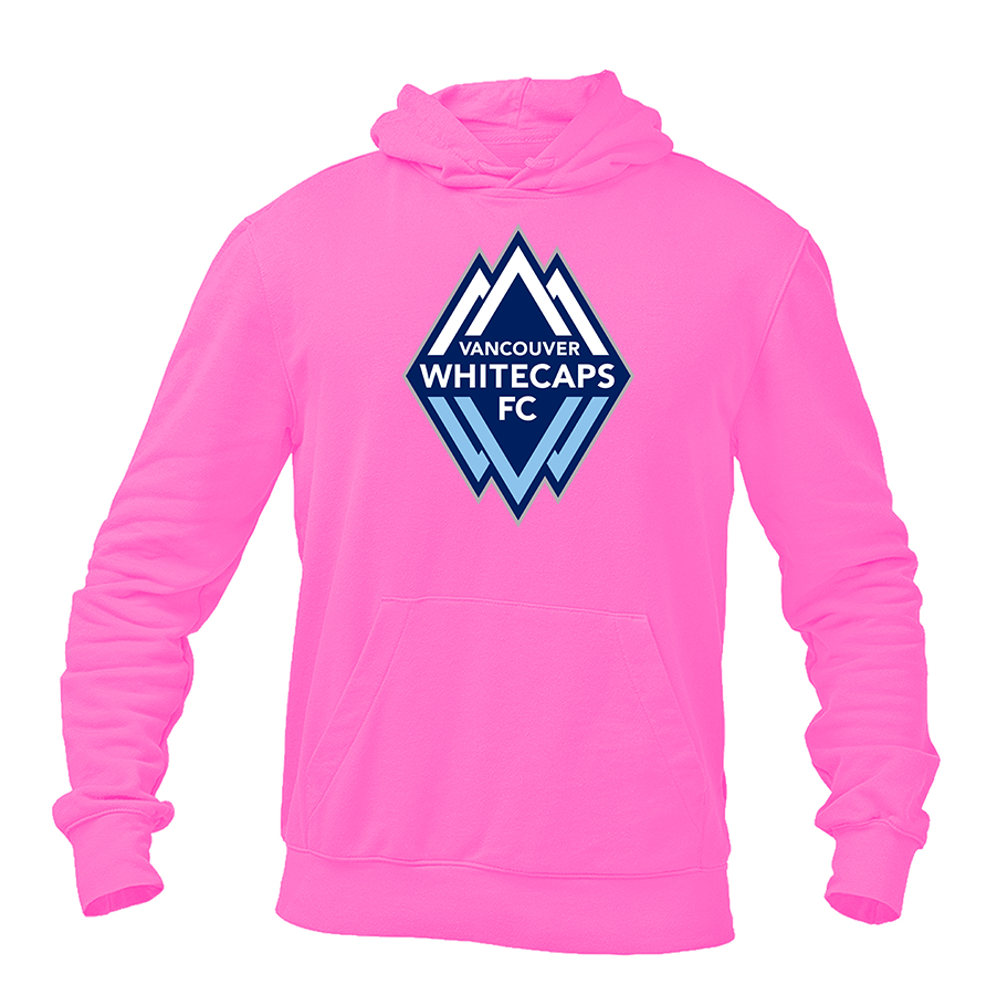 Men's Vancouver Whitecaps FC Pullover Hoodie