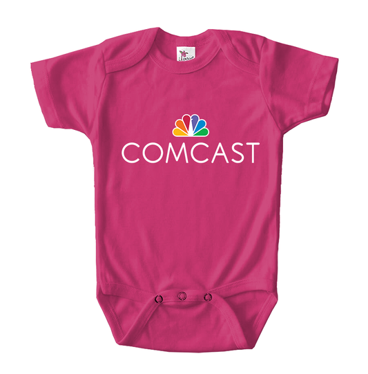 Comcast Baby Romper Onesie