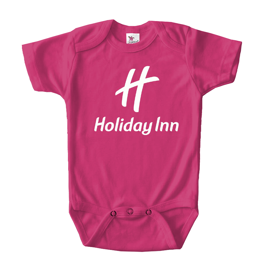 Holiday Inn Baby Romper Onesie