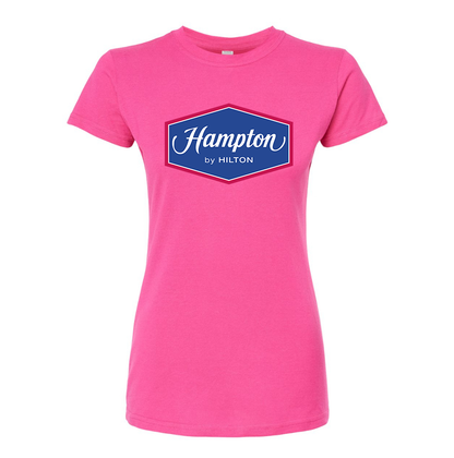 Women’s Hampton by Hilton Round Neck T-Shirt