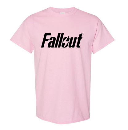 Youth Fallout Kids Cotton T-Shirt