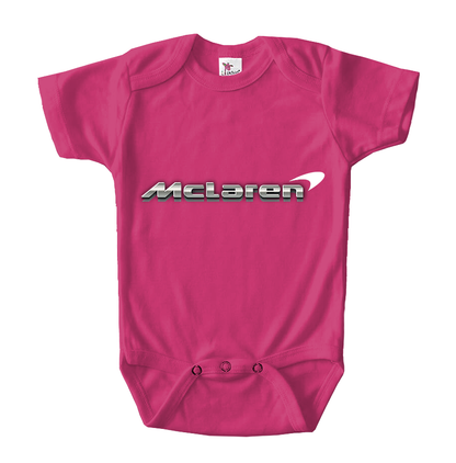 Mclaren Baby Romper Onesie