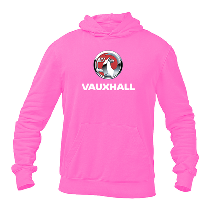 Men's Vauxcall motors Pullover Hoodie