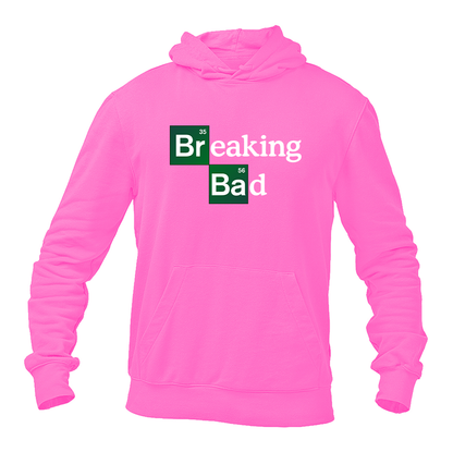 Men's Breaking Bad Pullover Hoodie