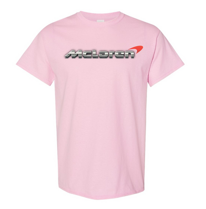 Men's Mclaren  Cotton T-Shirt