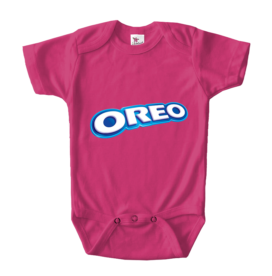 Oreo Baby Romper Onesie