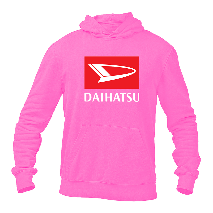 Men's Daihatsu Car Truck Pullover Hoodie