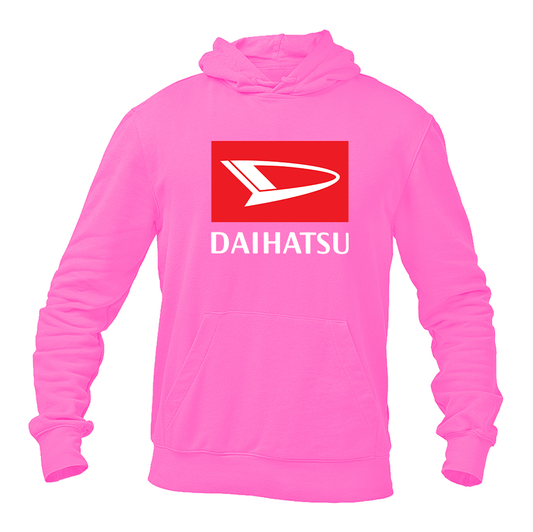 Men's Daihatsu Car Truck Pullover Hoodie