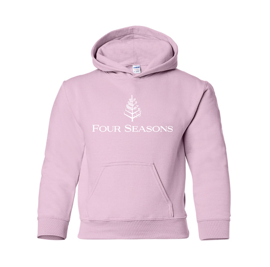 Youth Four Seasons Pullover Hoodie