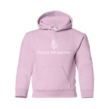 Youth Four Seasons Pullover Hoodie