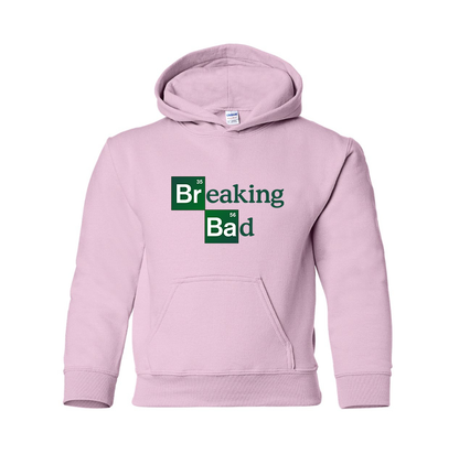 Youth Breaking Bad Pullover Hoodie