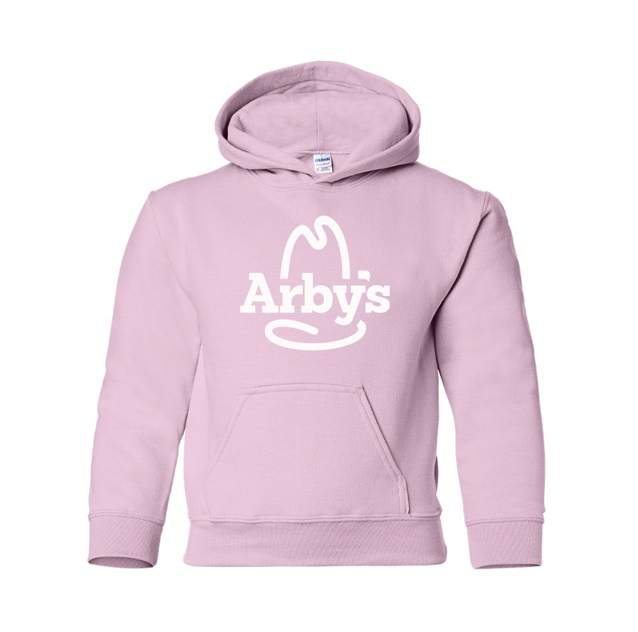 Youth Arby's Pullover Hoodie