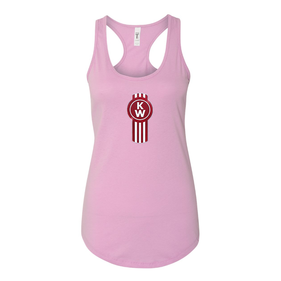 Women's KW Racerback Tank Top