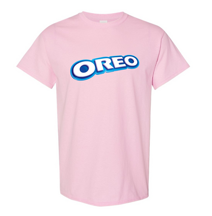 Men's Oreo Cotton T-Shirt