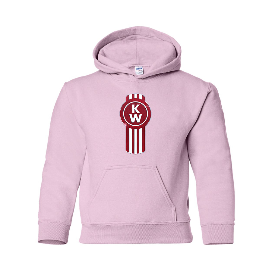 Youth KW Kids Pullover Hoodie