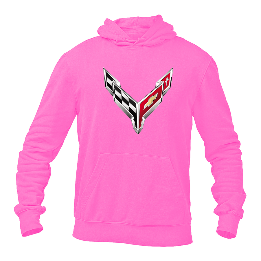 Men's Chevrolet Pullover Hoodie