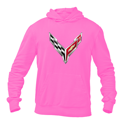 Men's Chevrolet Pullover Hoodie