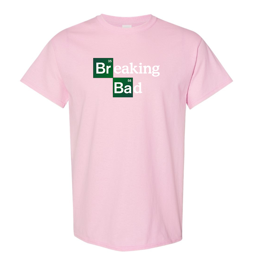 Youth Breaking Bad Cotton T-Shirt