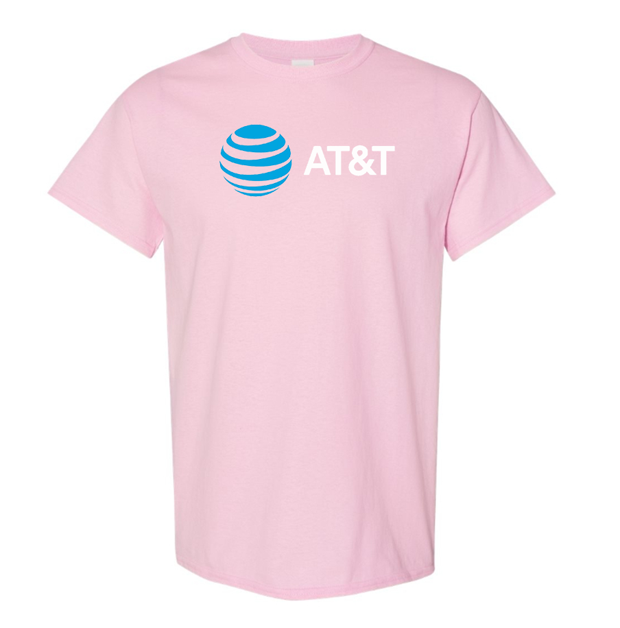 Men's AT&T Cotton T-Shirt