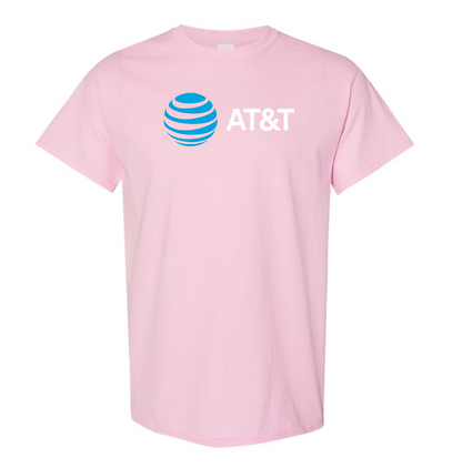 Men's AT&T Cotton T-Shirt