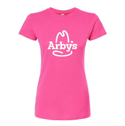 Women’s Arby's Round Neck T-Shirt