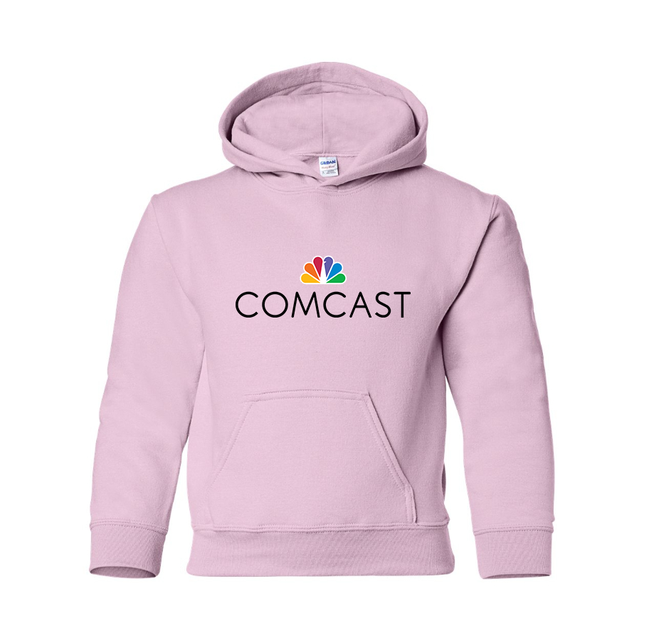 Youth Comcast Pullover Hoodie