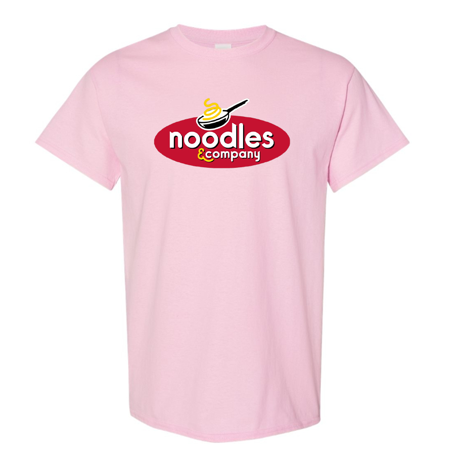 Men's Noodles & Company  Cotton T-Shirt