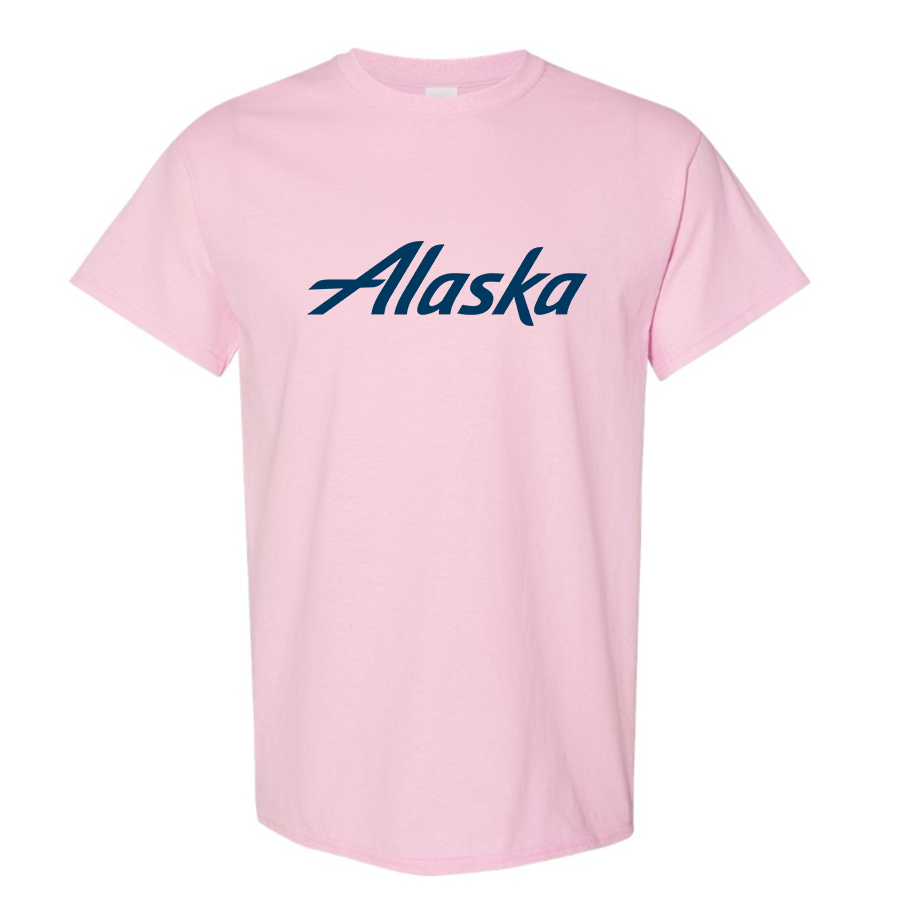 Men's Alaska Airline Cotton T-Shirt