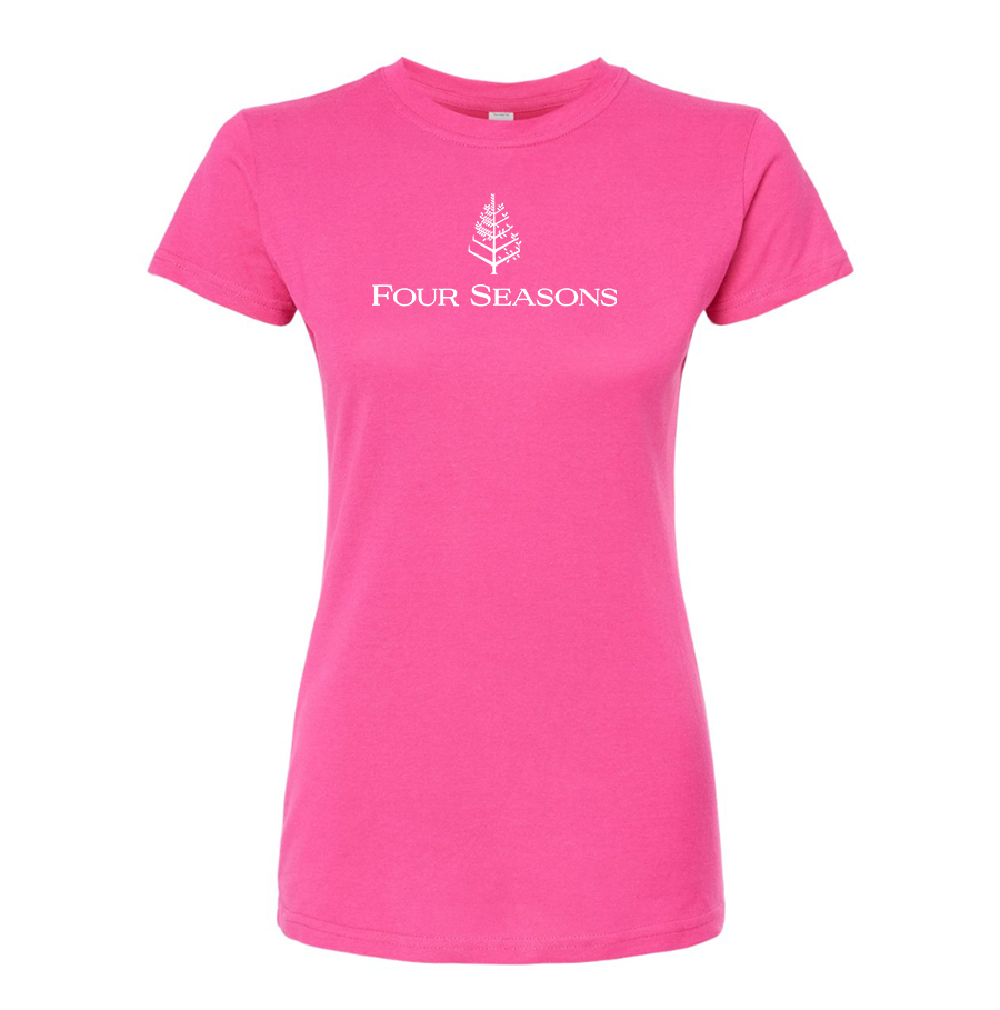 Women’s Four Seasons Round Neck T-Shirt