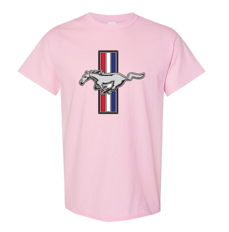 Youth's Mustang  Cotton T-Shirt