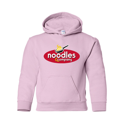 Youth Noodles & Company  Pullover Hoodie