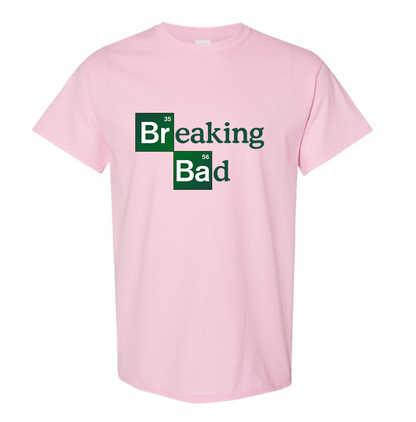 Men's Breaking Bad Cotton T-Shirt