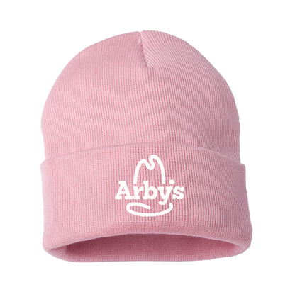 Arby's Beanie Hat