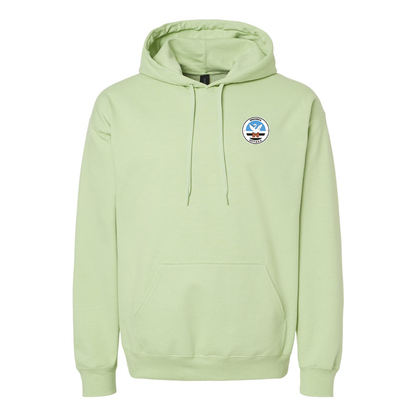 Men's Swansea City Soccer Softstyle Midweight Hooded Sweatshirt