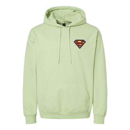 Men's (Design Here) Softstyle Midweight Hooded Sweatshirt