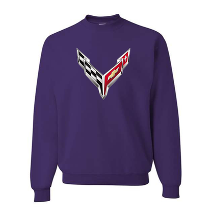 Men's Chevrolet Crewneck Comfy Sweatshirt