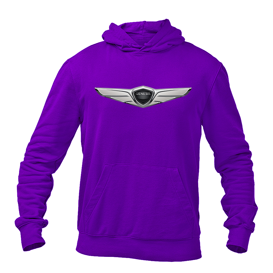 Men's Genesis Car Pullover Hoodie