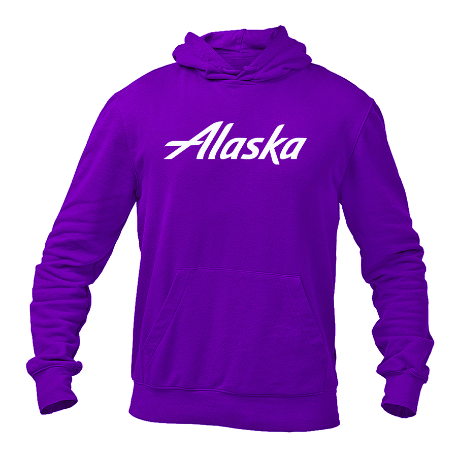 Men's Alaska Airline Pullover Hoodie