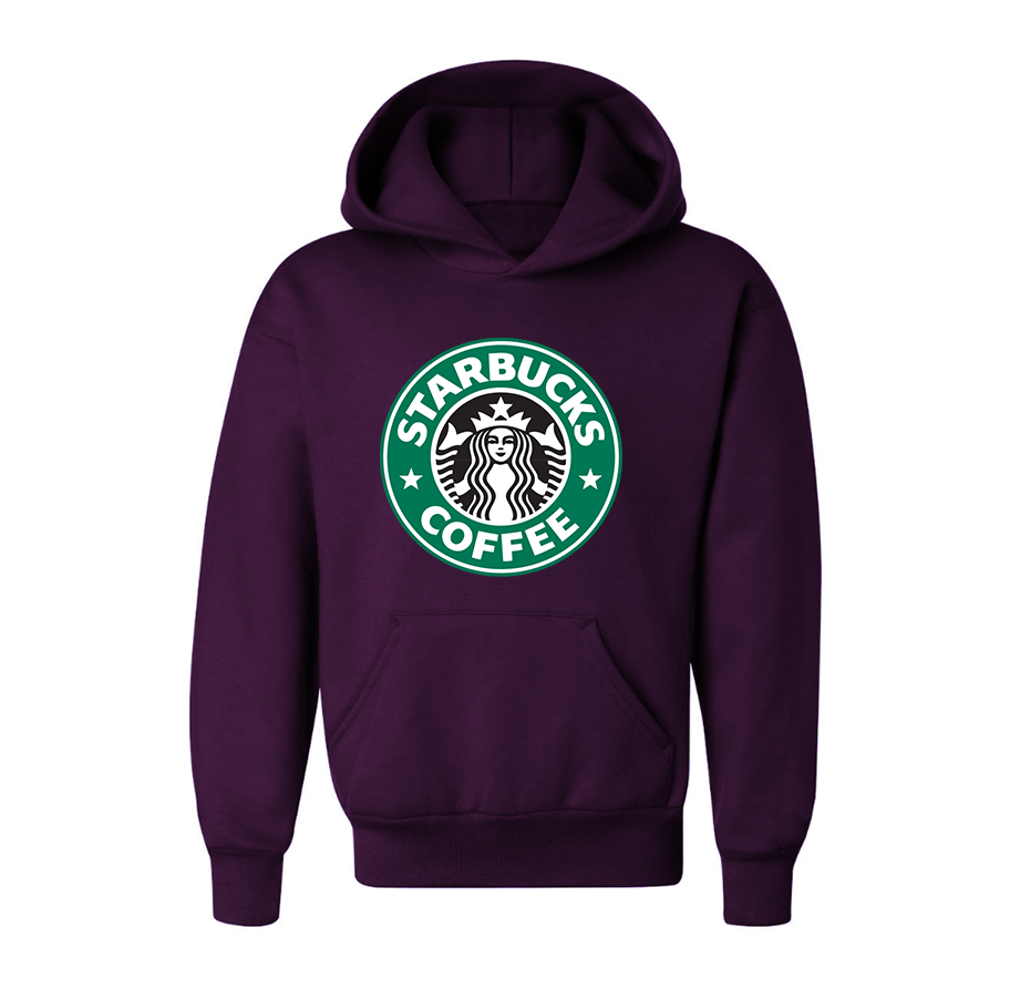 Youth Starbucks Coffee Kids Pullover Hoodie