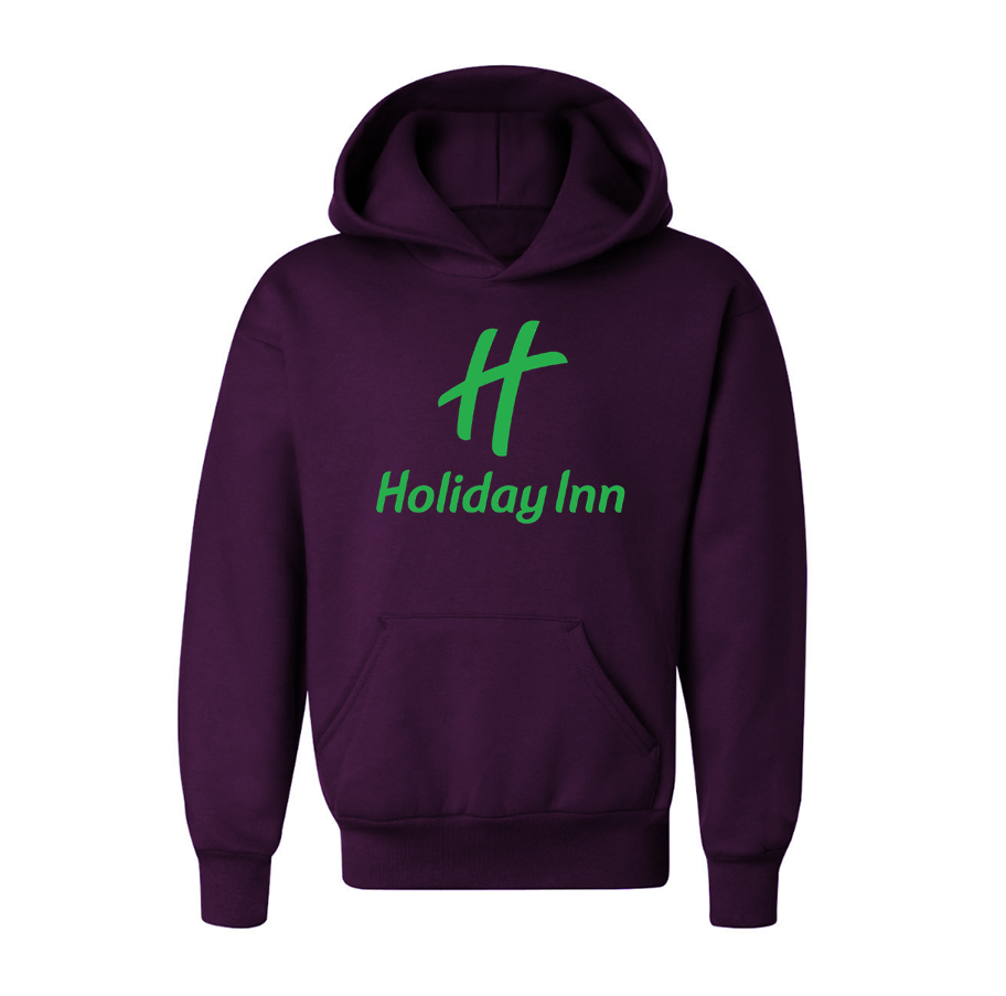 Youth Holiday Inn Pullover Hoodie