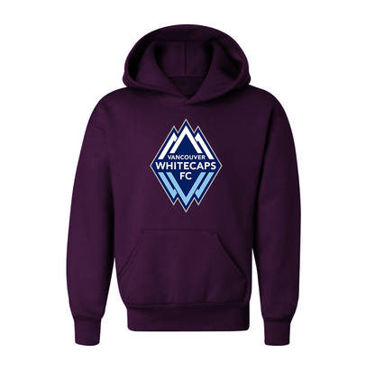 Youth Vancouver Whitecaps FC Pullover Hoodie