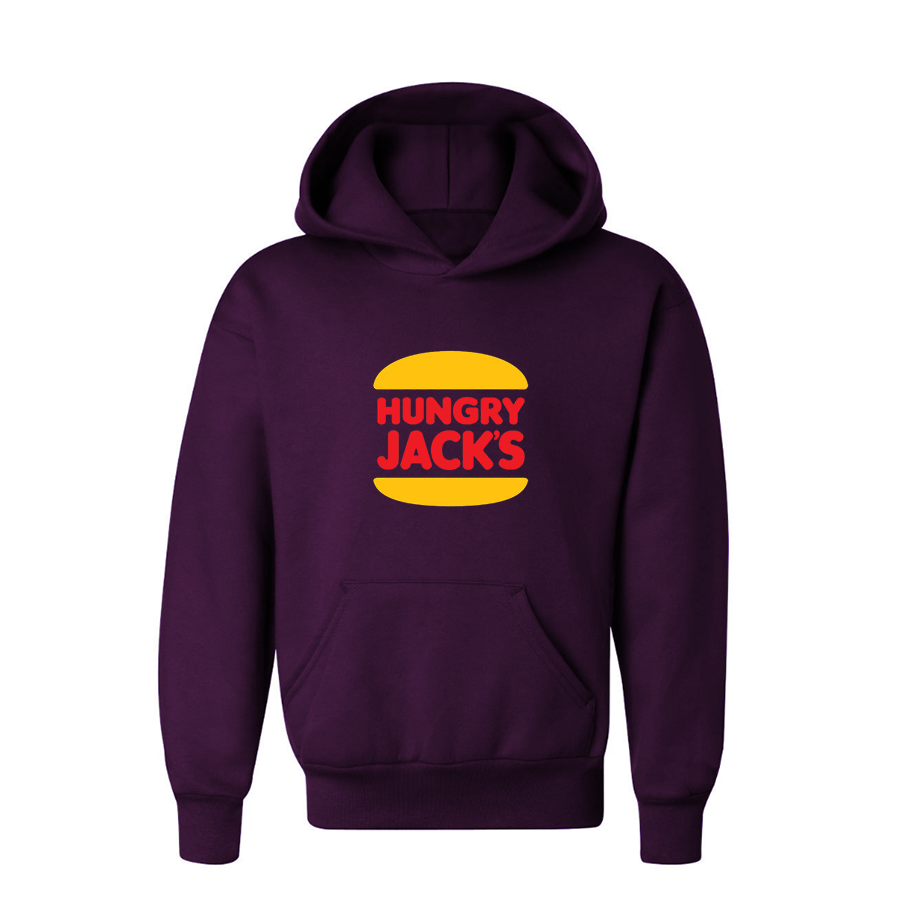 Youth Hungry Jack_s Kids Pullover Hoodie