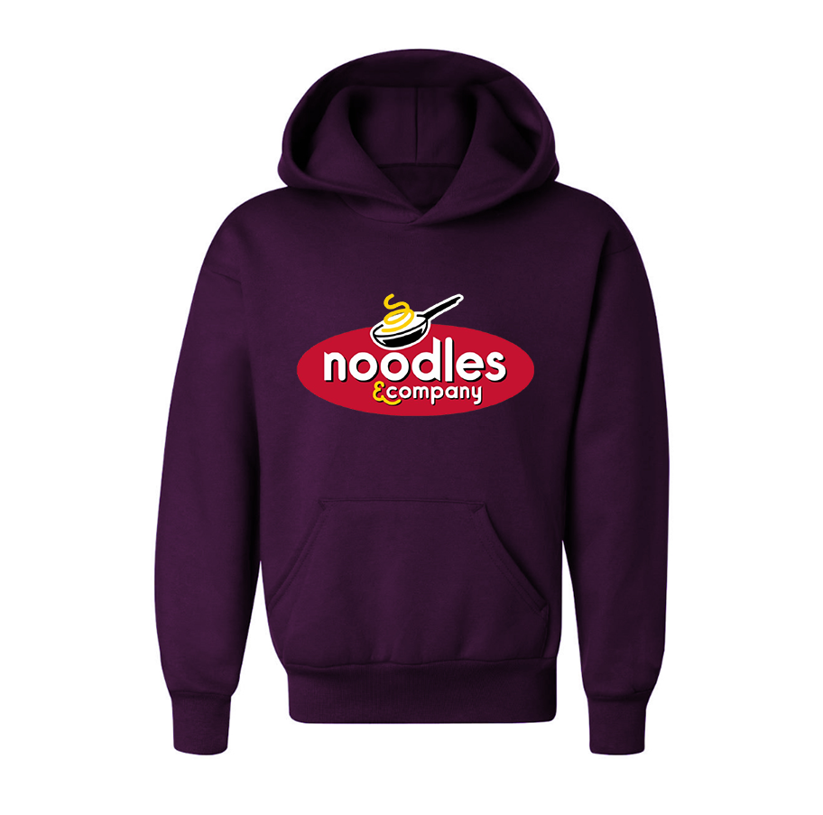 Youth Noodles & Company  Pullover Hoodie