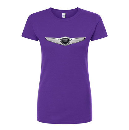 Women’s Genesis  Round Neck T-Shirt