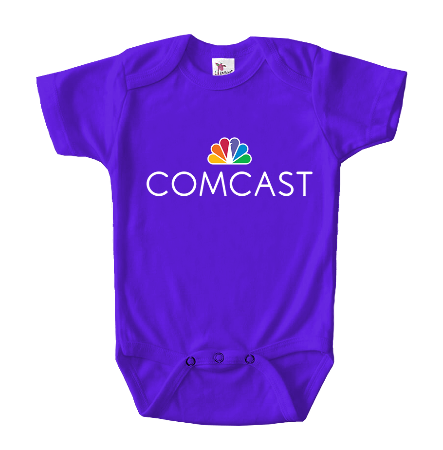 Comcast Baby Romper Onesie