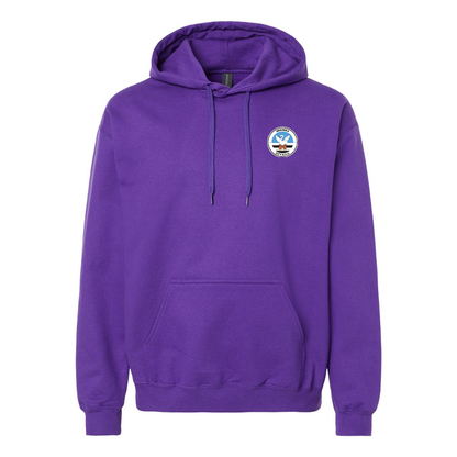 Men's Swansea City Soccer Softstyle Midweight Hooded Sweatshirt