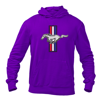 Men's Mustang Pullover Hoodie